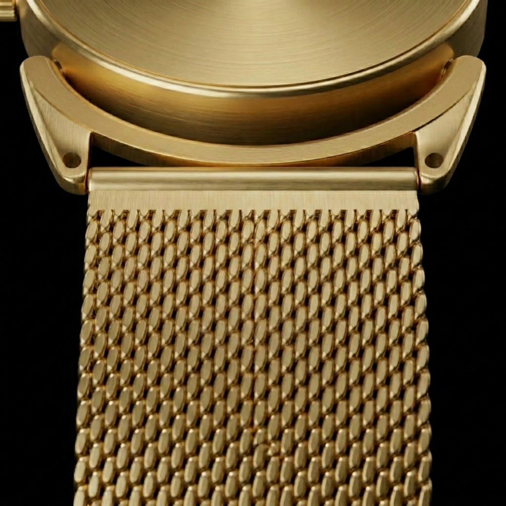 Aurum I edition closeup