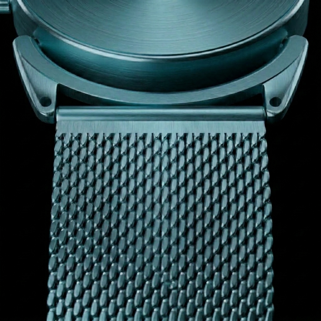 Aequor edition closeup