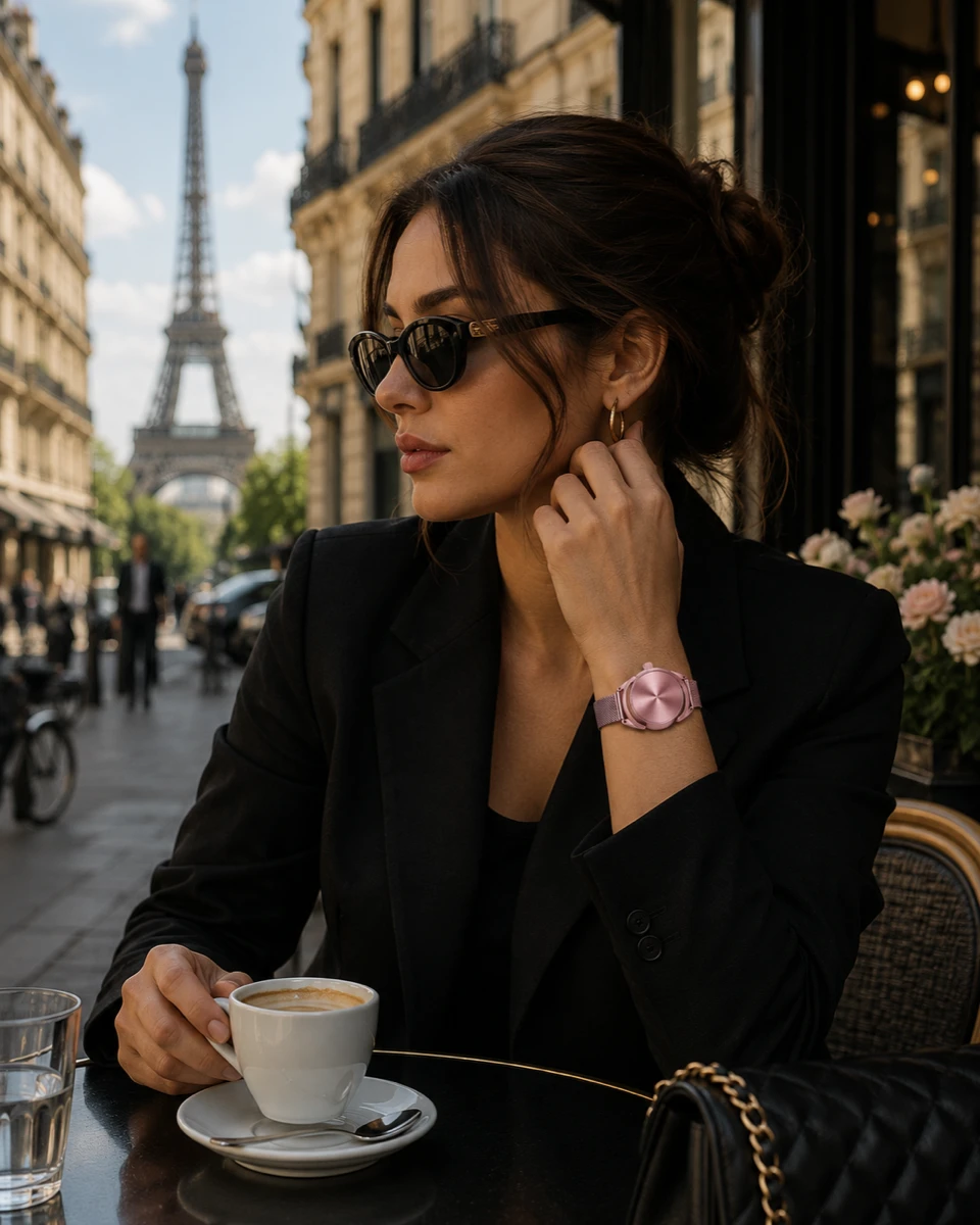TRUODA Aurora edition in Paris