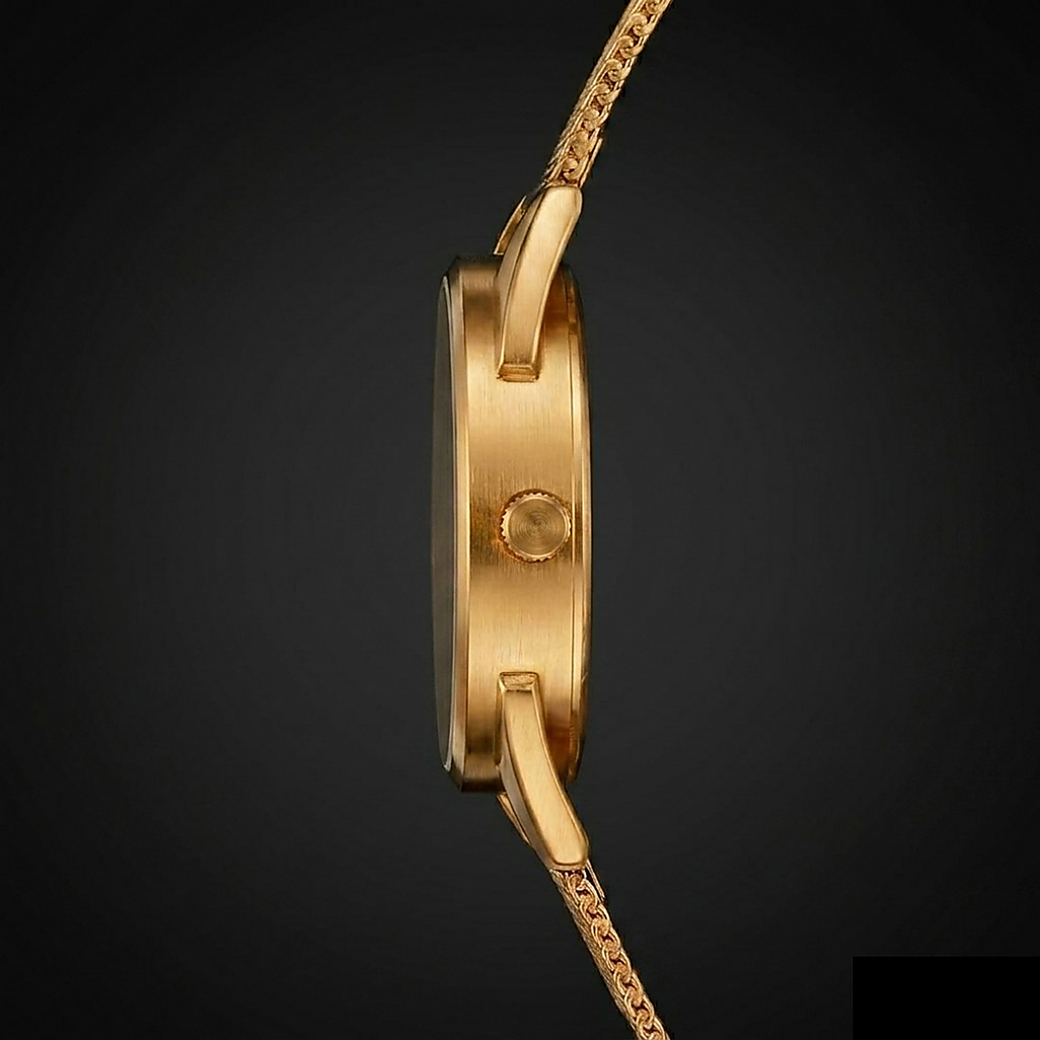 TRUODA Aurum side detail